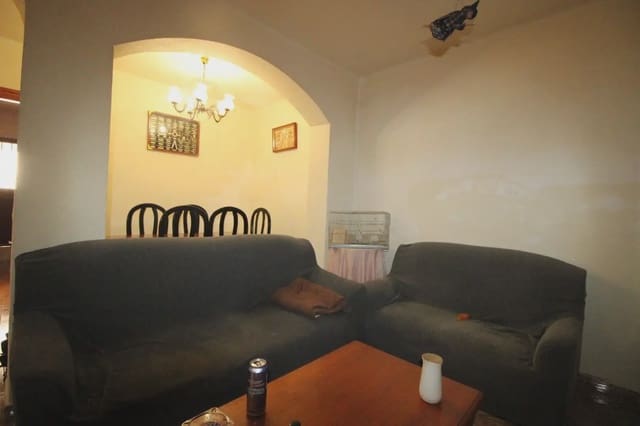 4 sypialnia Dom na sprzedaż w San Antón, Kartagena z garażem - 102 000 € (Ref: 10007649)