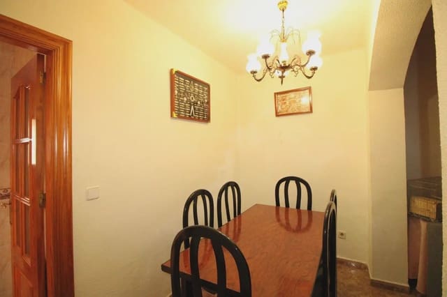 4 sypialnia Dom na sprzedaż w San Antón, Kartagena z garażem - 102 000 € (Ref: 10007649)