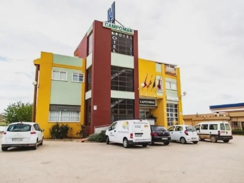 14 Zimmer Hotel zu verkaufen in El Algar - 875.000 € (Ref: 10007650)