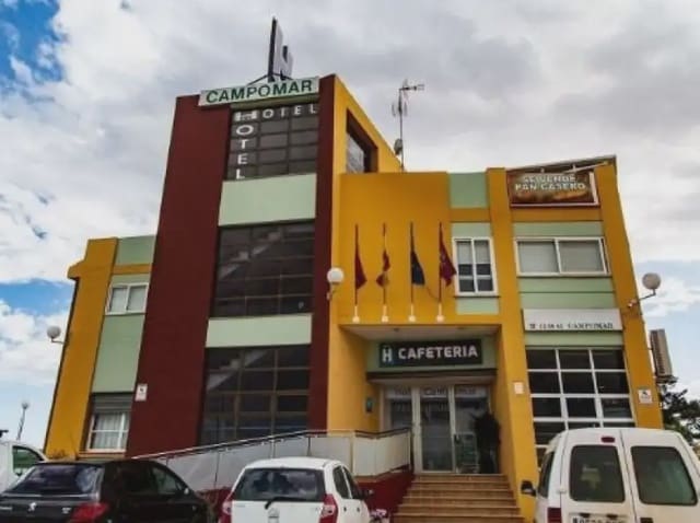 14 soverom Hotell til salgs i El Algar, Cartagena - € 875 000 (Ref: 10007650)