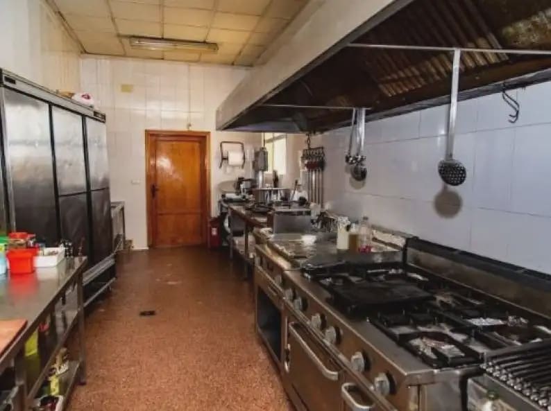14 Zimmer Hotel zu verkaufen in El Algar - 875.000 € (Ref: 10007650)