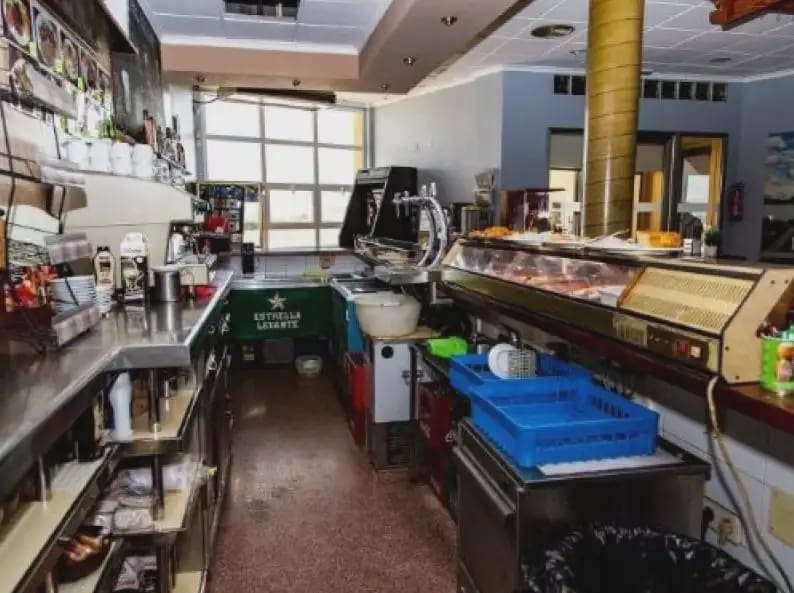 14 Zimmer Hotel zu verkaufen in El Algar - 875.000 € (Ref: 10007650)