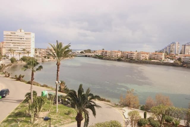 3 soverom Leilighet til salgs i La Manga del Mar Menor med garasje - € 299 000 (Ref: 10007651)