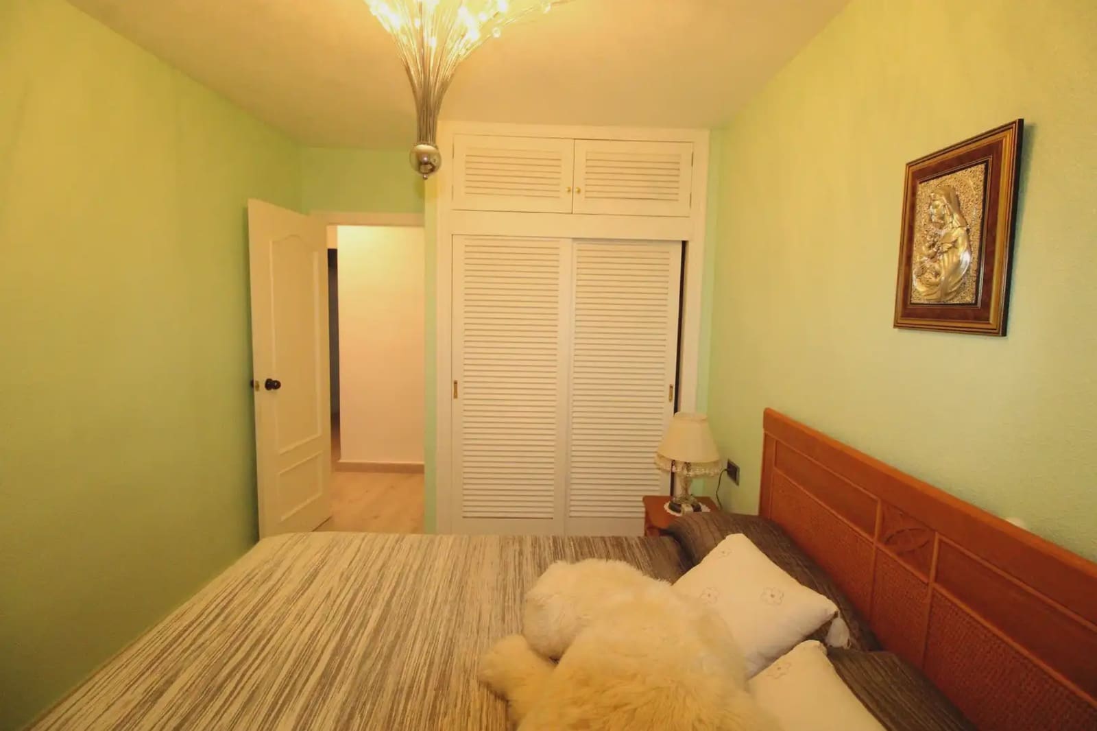 3 soverom Leilighet til salgs i La Manga del Mar Menor med garasje - € 299 000 (Ref: 10007651)