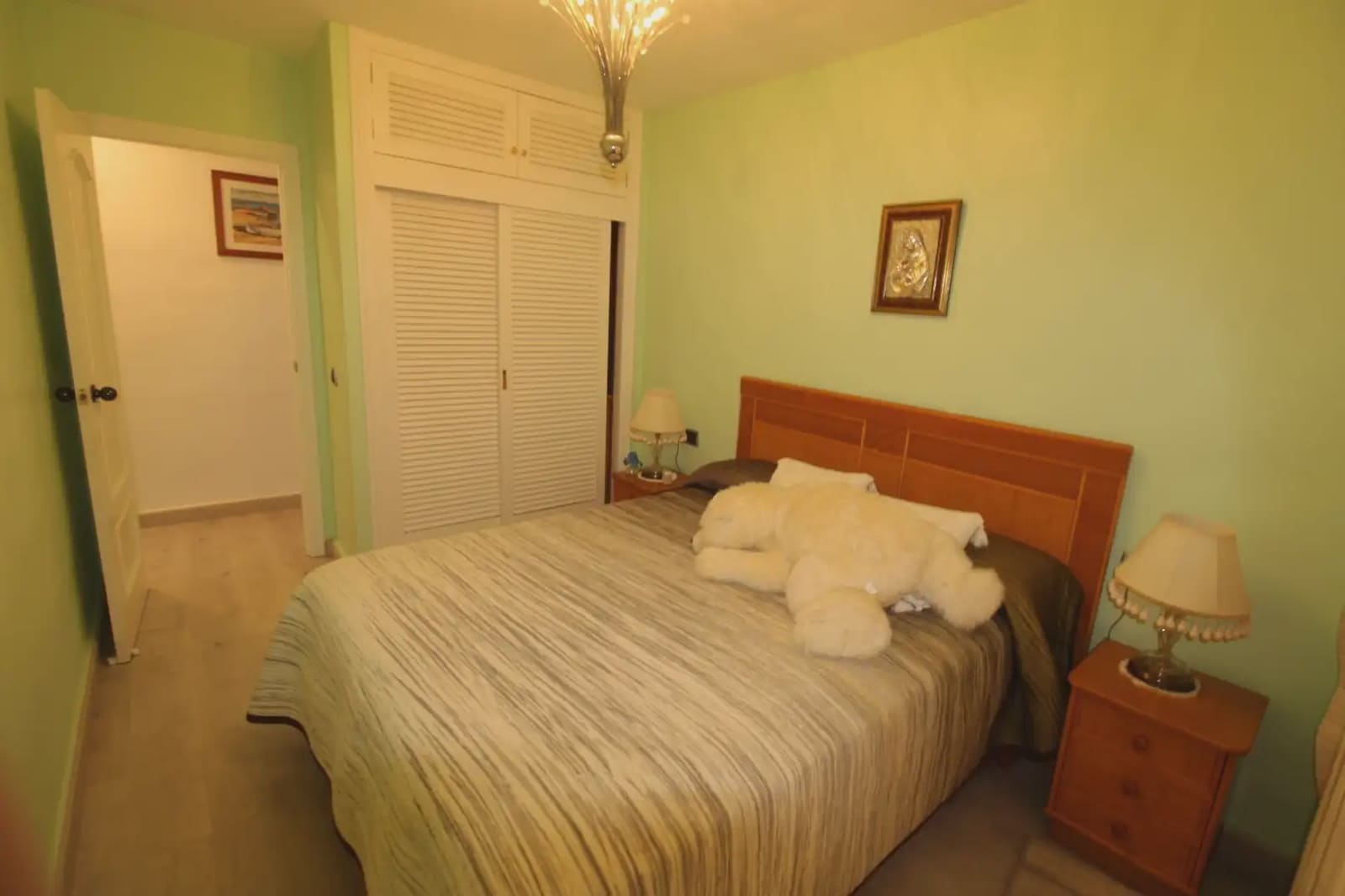 3 soverom Leilighet til salgs i La Manga del Mar Menor med garasje - € 299 000 (Ref: 10007651)