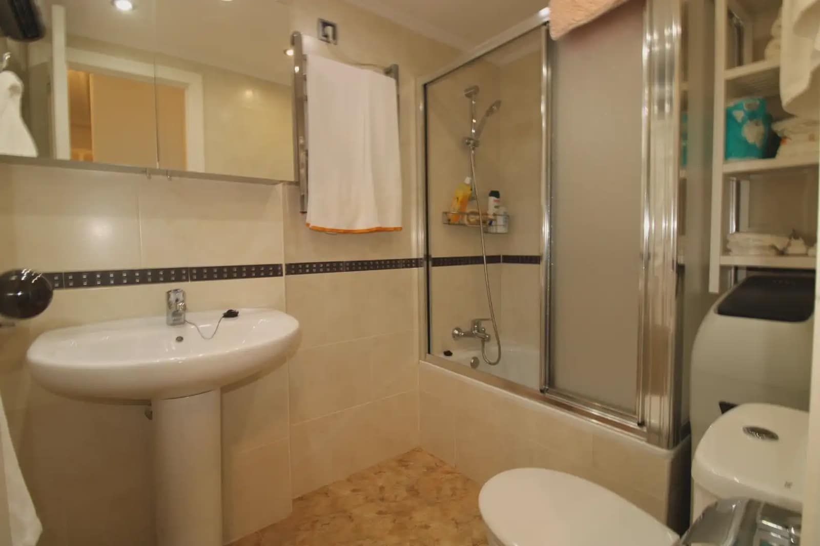 3 soverom Leilighet til salgs i La Manga del Mar Menor med garasje - € 299 000 (Ref: 10007651)