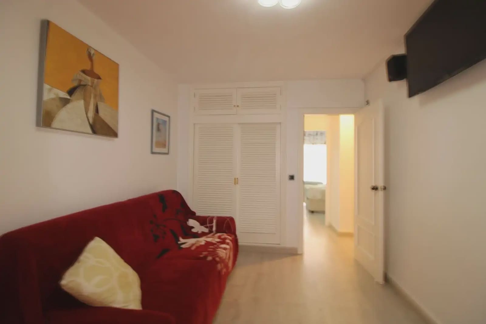 3 soverom Leilighet til salgs i La Manga del Mar Menor med garasje - € 299 000 (Ref: 10007651)