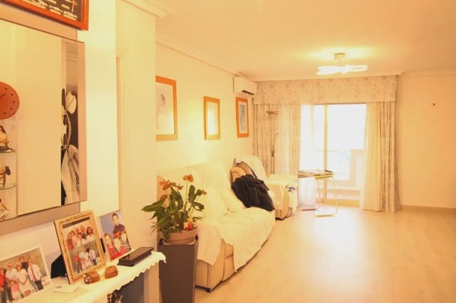 3 soverom Leilighet til salgs i La Manga del Mar Menor med garasje - € 299 000 (Ref: 10007651)