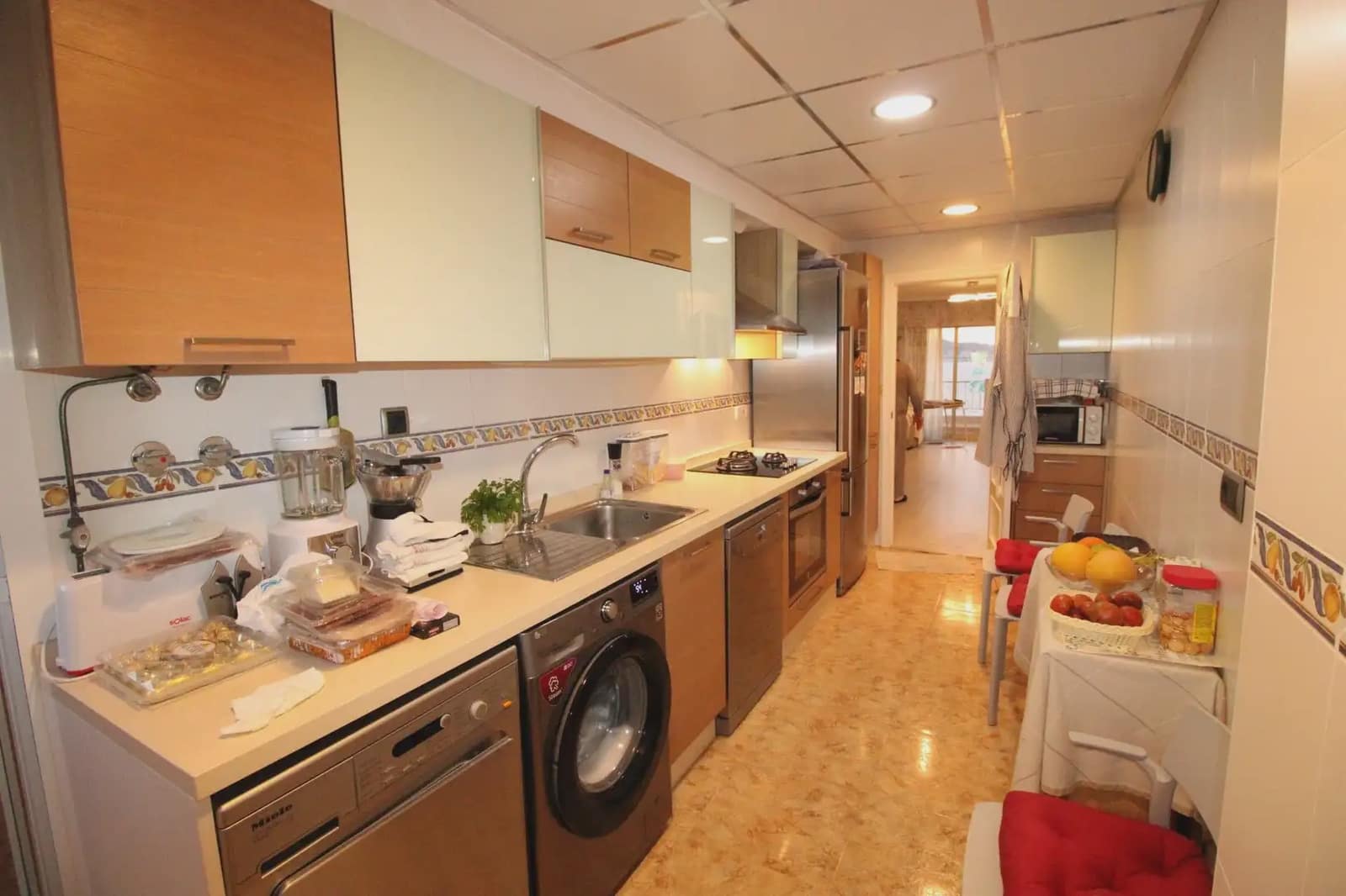 3 soverom Leilighet til salgs i La Manga del Mar Menor med garasje - € 299 000 (Ref: 10007651)