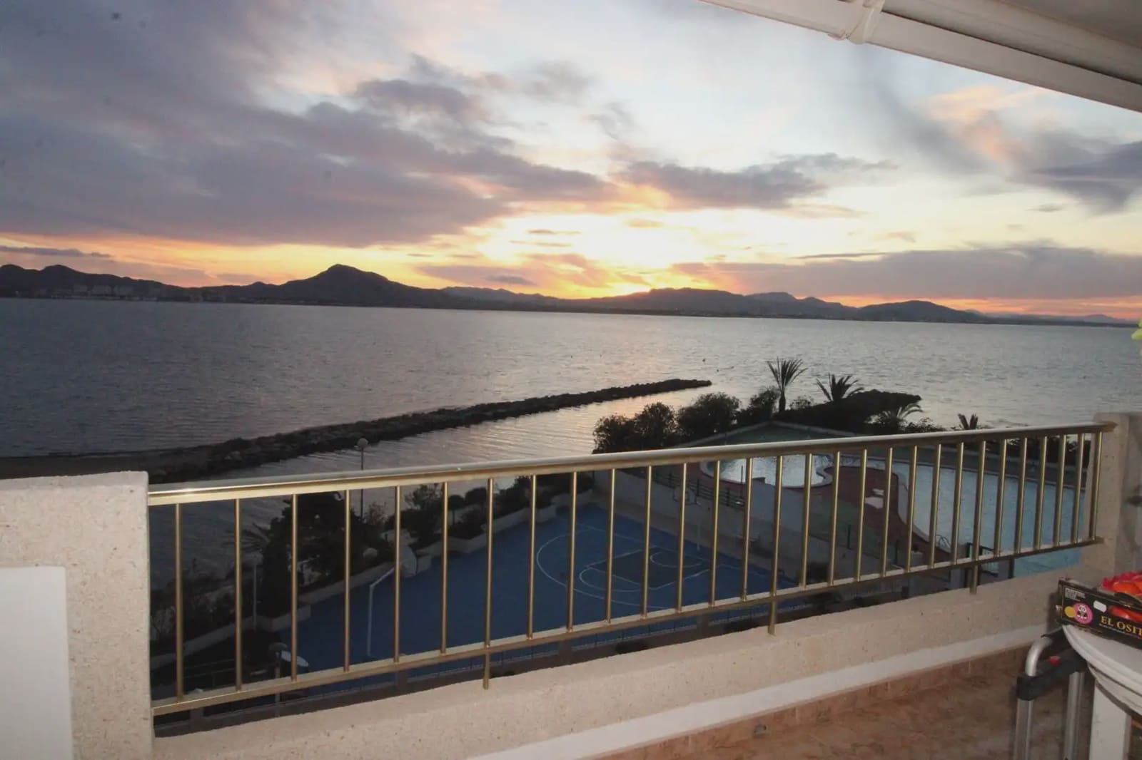 3 soverom Leilighet til salgs i La Manga del Mar Menor med garasje - € 299 000 (Ref: 10007651)
