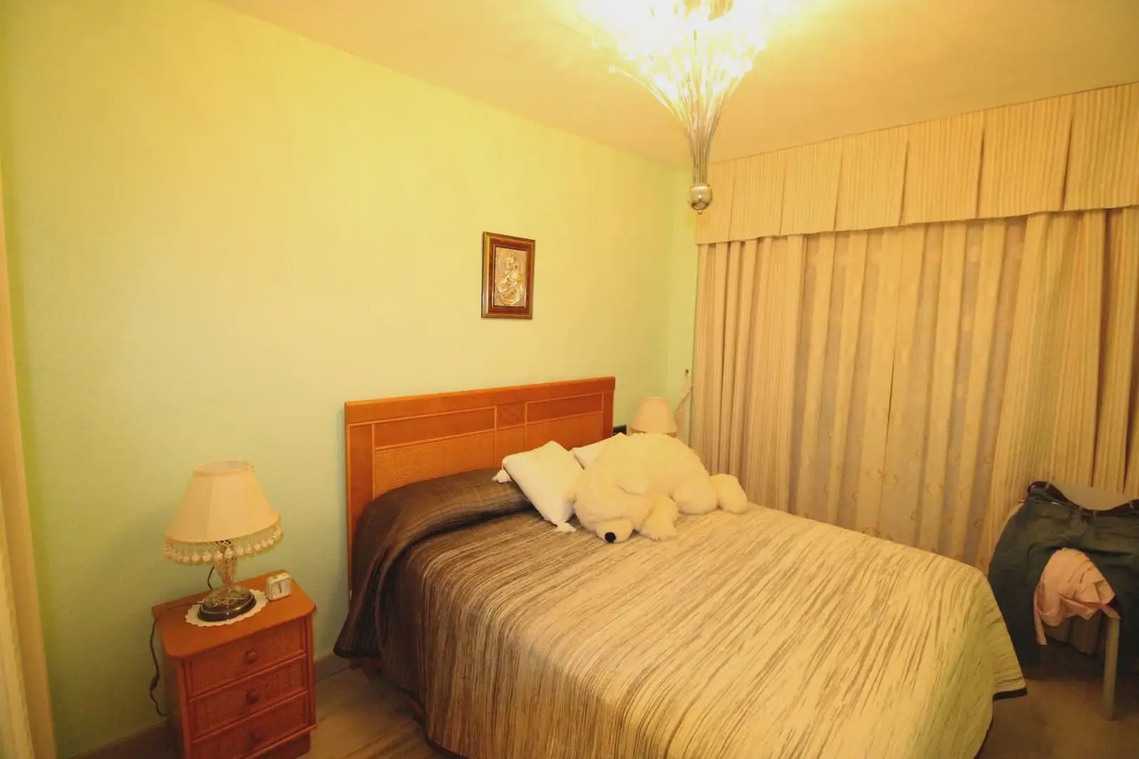 3 soverom Leilighet til salgs i La Manga del Mar Menor med garasje - € 299 000 (Ref: 10007651)