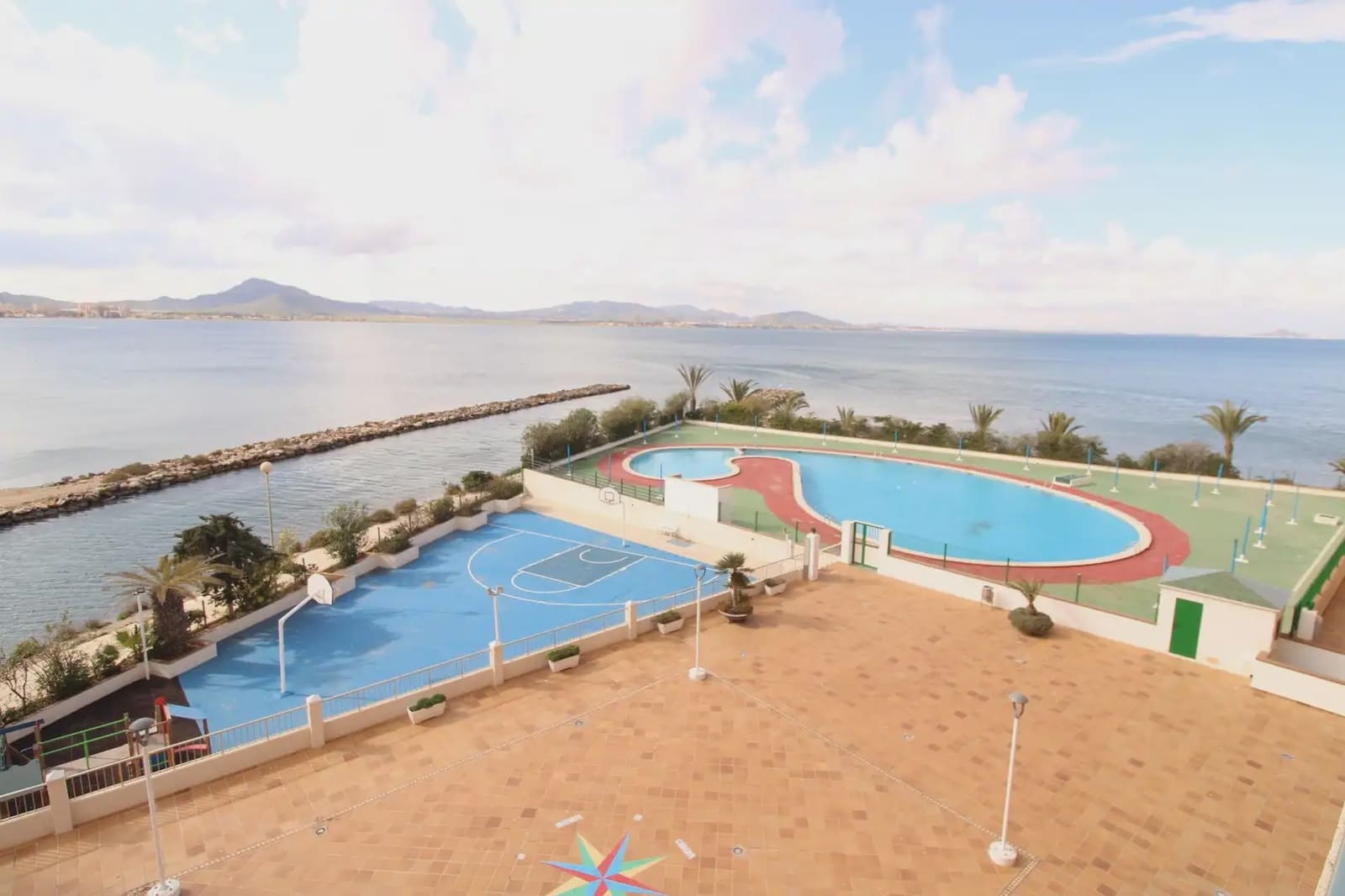 3 soverom Leilighet til salgs i La Manga del Mar Menor med garasje - € 299 000 (Ref: 10007651)