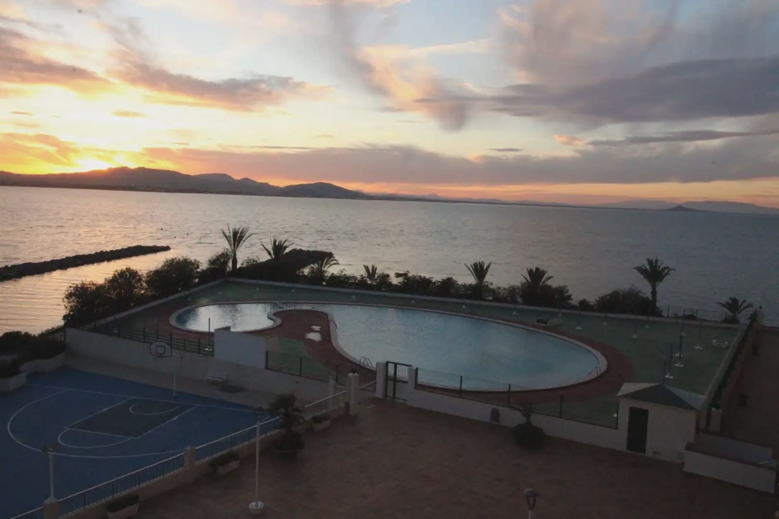 3 soverom Leilighet til salgs i La Manga del Mar Menor med garasje - € 299 000 (Ref: 10007651)