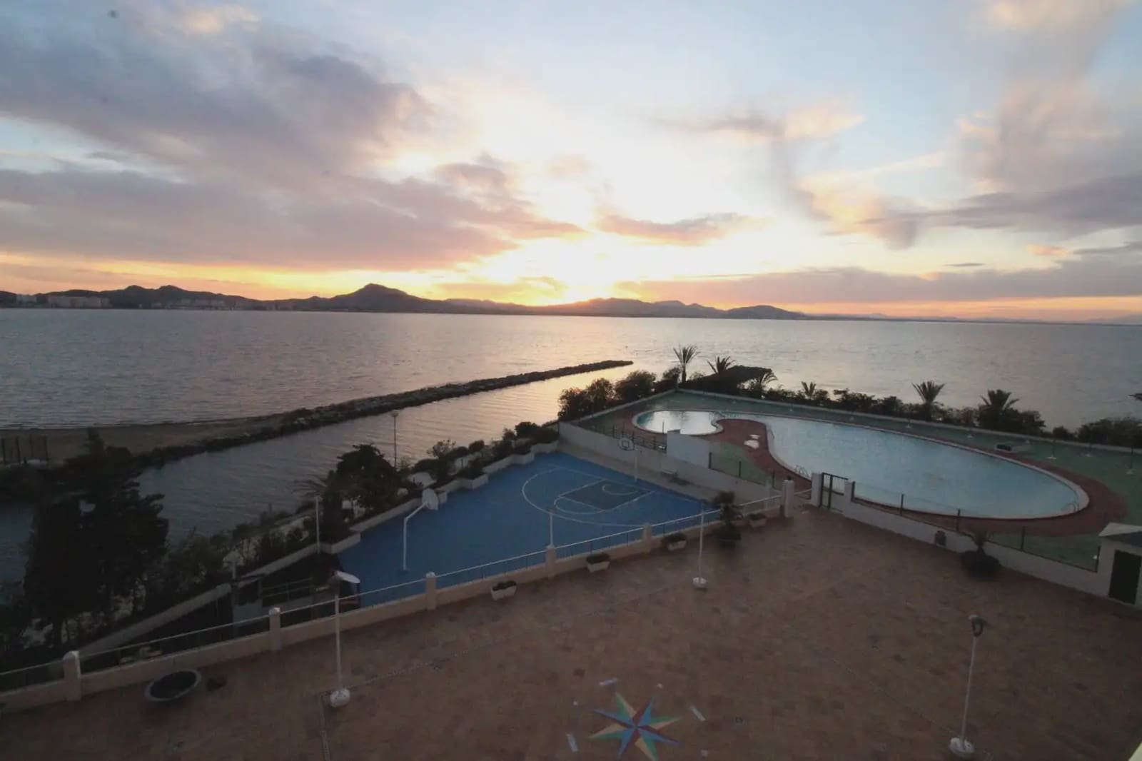 3 soverom Leilighet til salgs i La Manga del Mar Menor med garasje - € 299 000 (Ref: 10007651)