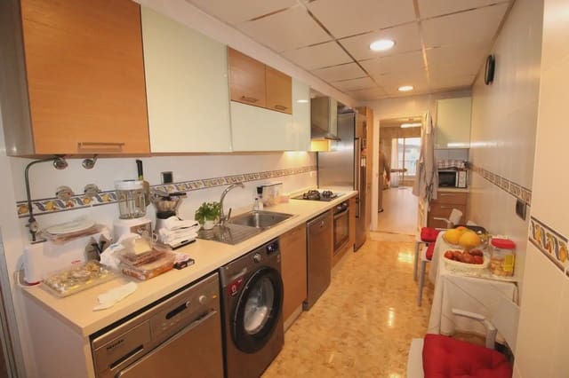 3 soverom Leilighet til salgs i La Manga del Mar Menor med garasje - € 299 000 (Ref: 10007651)