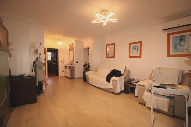 3 soverom Leilighet til salgs i La Manga del Mar Menor med garasje - € 299 000 (Ref: 10007651)