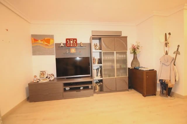 3 soverom Leilighet til salgs i La Manga del Mar Menor med garasje - € 299 000 (Ref: 10007651)