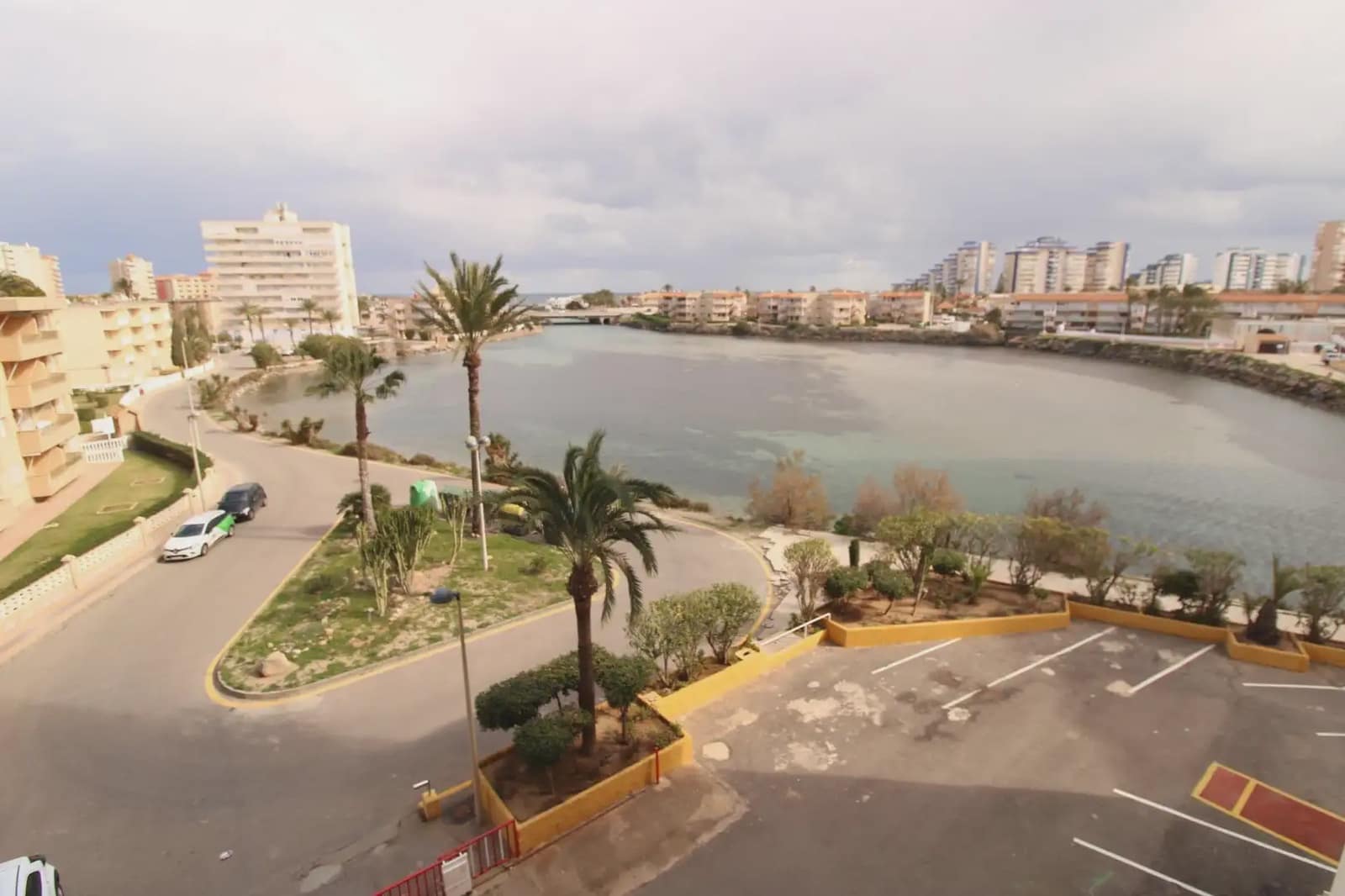 3 soverom Leilighet til salgs i La Manga del Mar Menor med garasje - € 299 000 (Ref: 10007651)