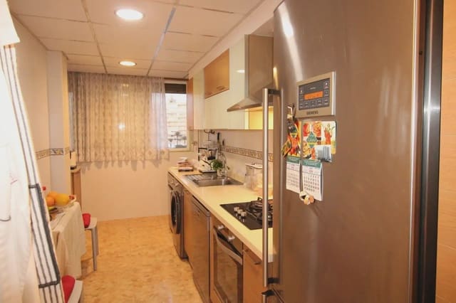 3 soverom Leilighet til salgs i La Manga del Mar Menor med garasje - € 299 000 (Ref: 10007651)