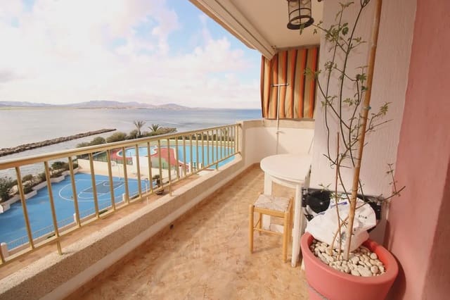 3 soverom Leilighet til salgs i La Manga del Mar Menor med garasje - € 299 000 (Ref: 10007651)