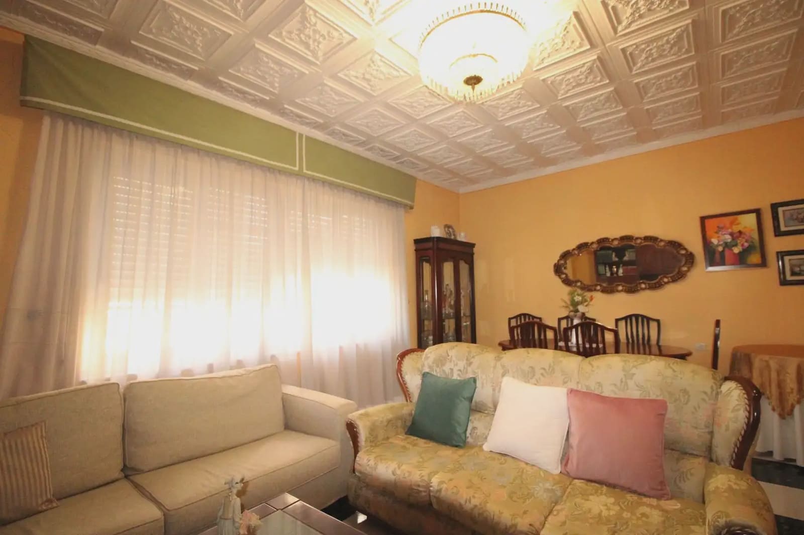 Piso de 4 habitaciones en Cartagena en venta con garaje - 320.000 € (Ref: 10007653)