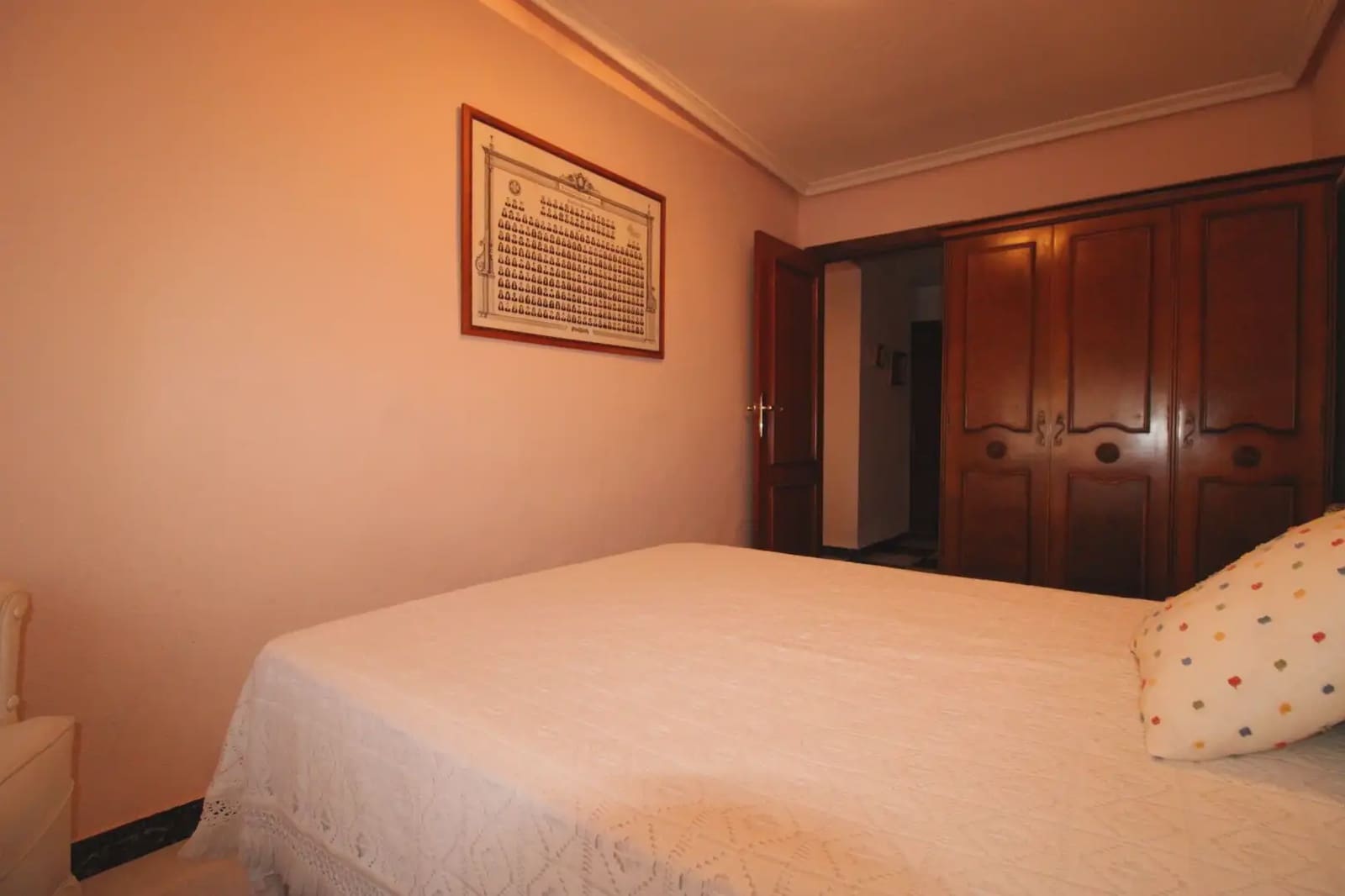 Piso de 4 habitaciones en Cartagena en venta con garaje - 320.000 € (Ref: 10007653)
