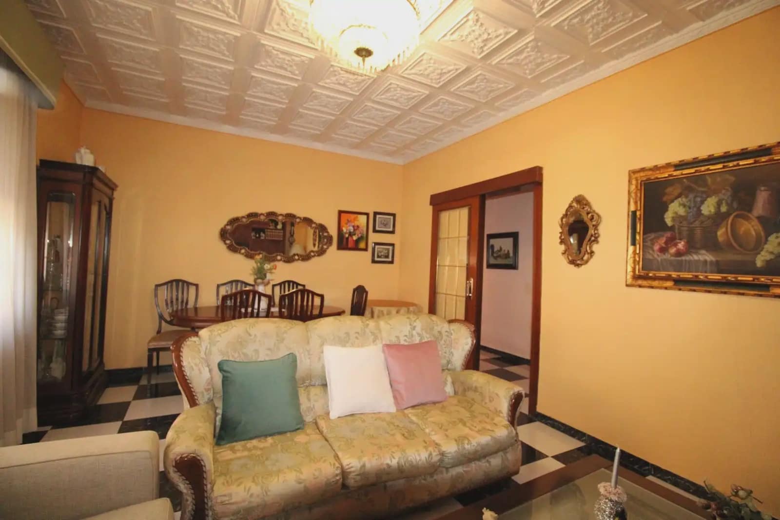 Piso de 4 habitaciones en Cartagena en venta con garaje - 320.000 € (Ref: 10007653)