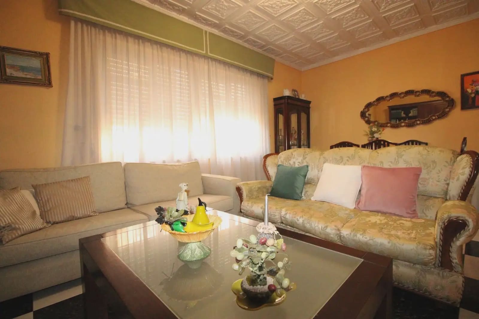 Piso de 4 habitaciones en Cartagena en venta con garaje - 320.000 € (Ref: 10007653)