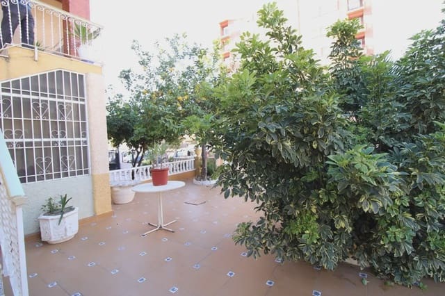 Piso de 4 habitaciones en Cartagena Ciudad, Cartagena en venta con garaje - 320.000 € (Ref: 10007653)