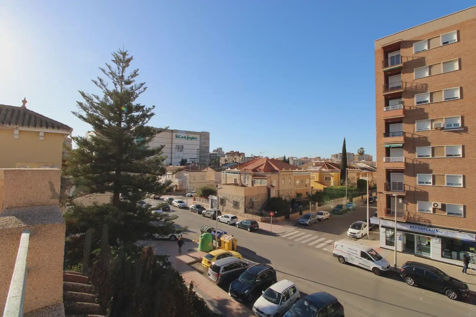 Piso de 4 habitaciones en Cartagena en venta con garaje - 320.000 € (Ref: 10007653)