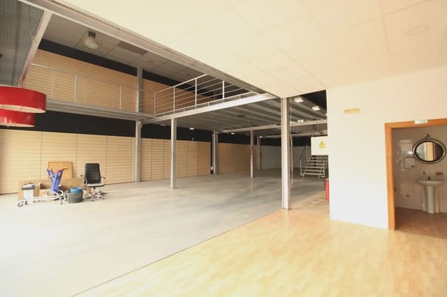 Commercial for rent in El Hondon, Cartagena - € 1,500 (Ref: 10007655)
