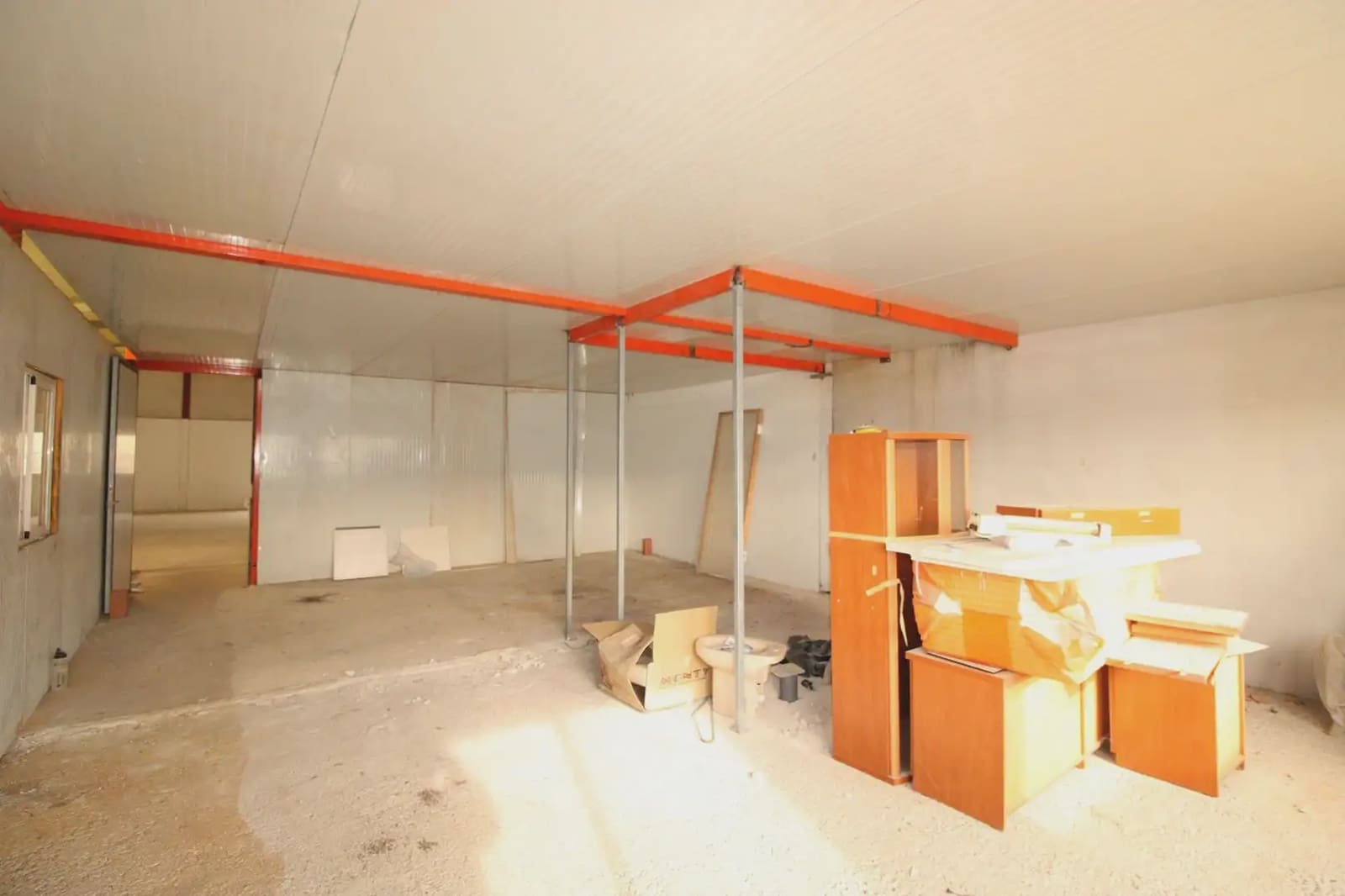 Commercieel te huur in Cartagena - € 1.500 (Ref: 10007656)