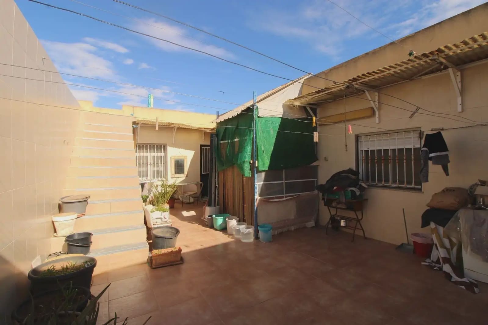 4 camera da letto Finca/Casa di Campagna in vendita in Cartagena con garage - 190.000 € (Rif: 10007658)