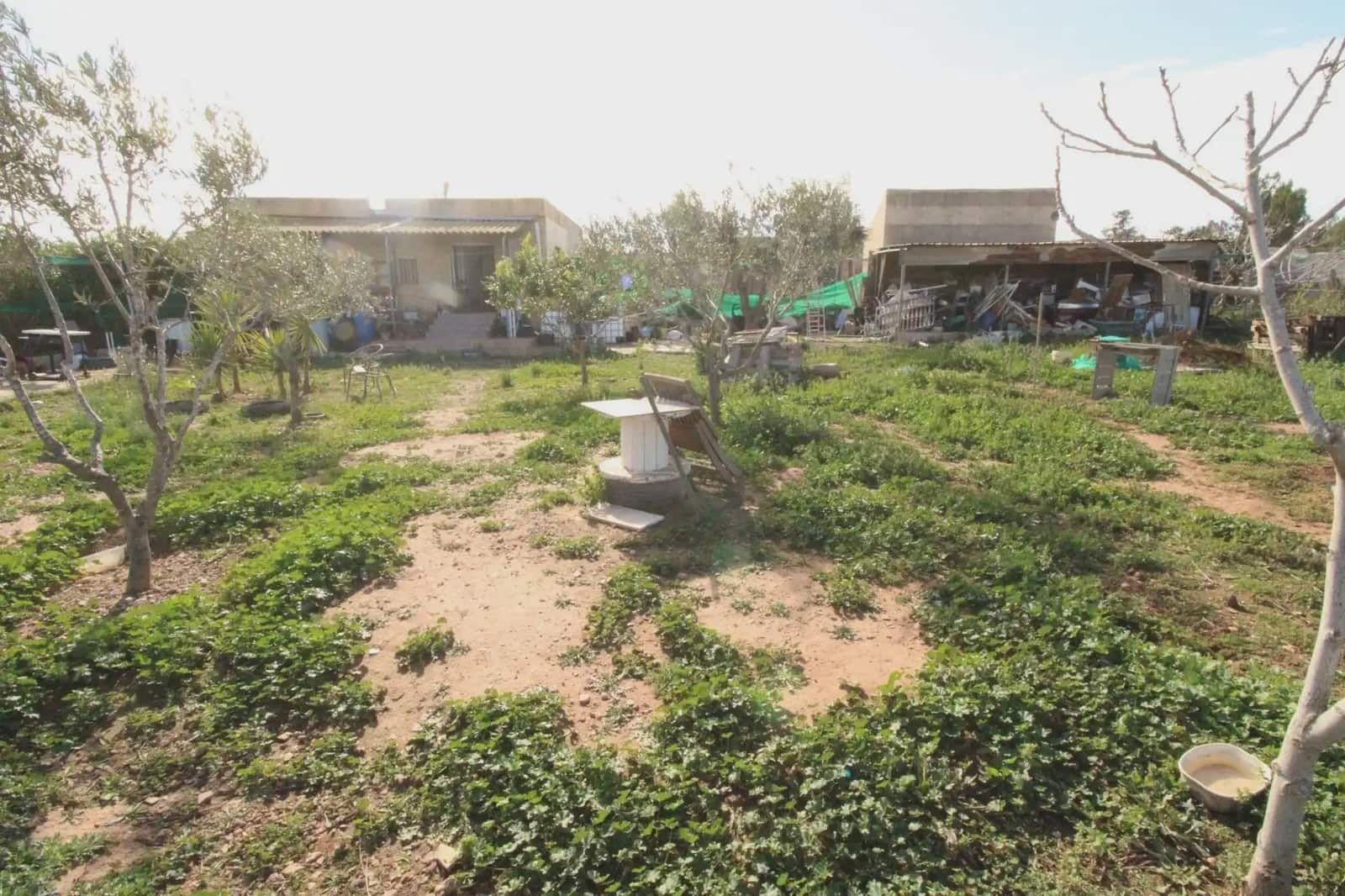 4 camera da letto Finca/Casa di Campagna in vendita in Cartagena con garage - 190.000 € (Rif: 10007658)