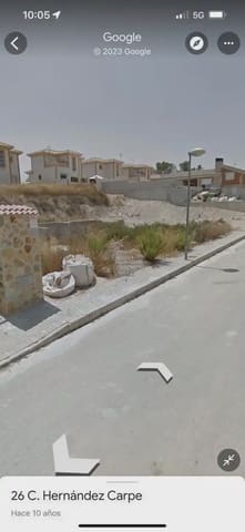 Bouwgrond te koop in Lorquí - € 95.000 (Ref: 10007660)