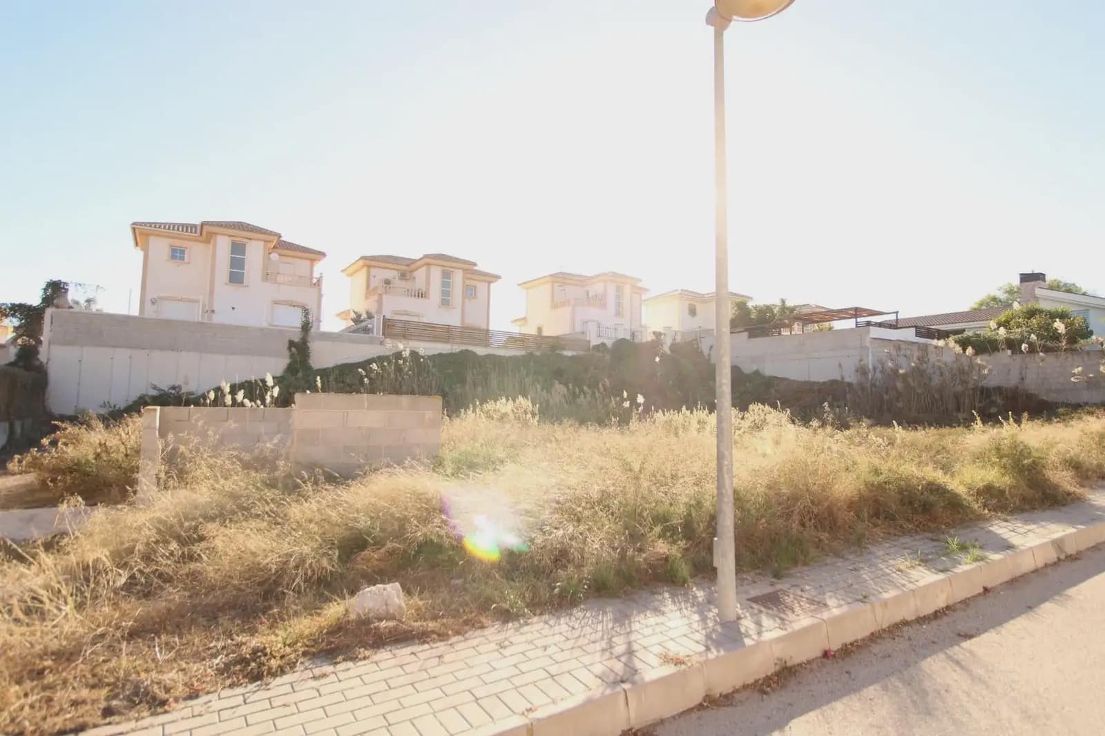 Terreno para Construção para venda em Lorqui - 95 000 € (Ref: 10007660)
