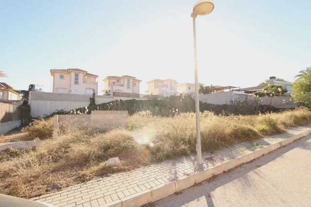 Bouwgrond te koop in Lorquí - € 95.000 (Ref: 10007660)