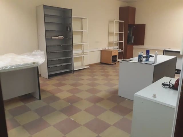 Commercial for rent in Cartagena Ciudad, Cartagena - € 4,000 (Ref: 10007661)