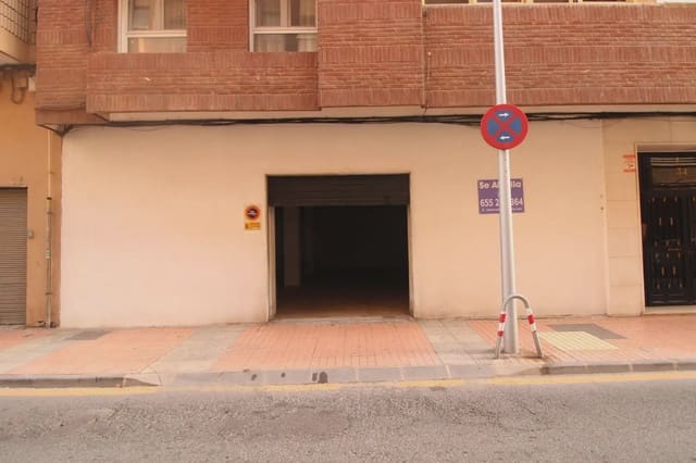 Kommersiell att hyra i Cartagena Ciudad, Cartagena - 495 € (Ref: 10007664)