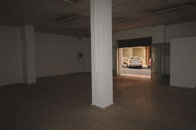 Kommersiell att hyra i Cartagena Ciudad, Cartagena - 495 € (Ref: 10007664)
