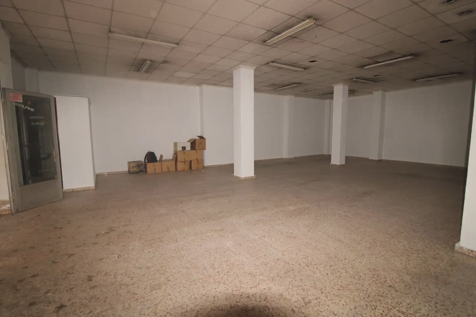 Commercieel te huur in Cartagena - € 495 (Ref: 10007664)