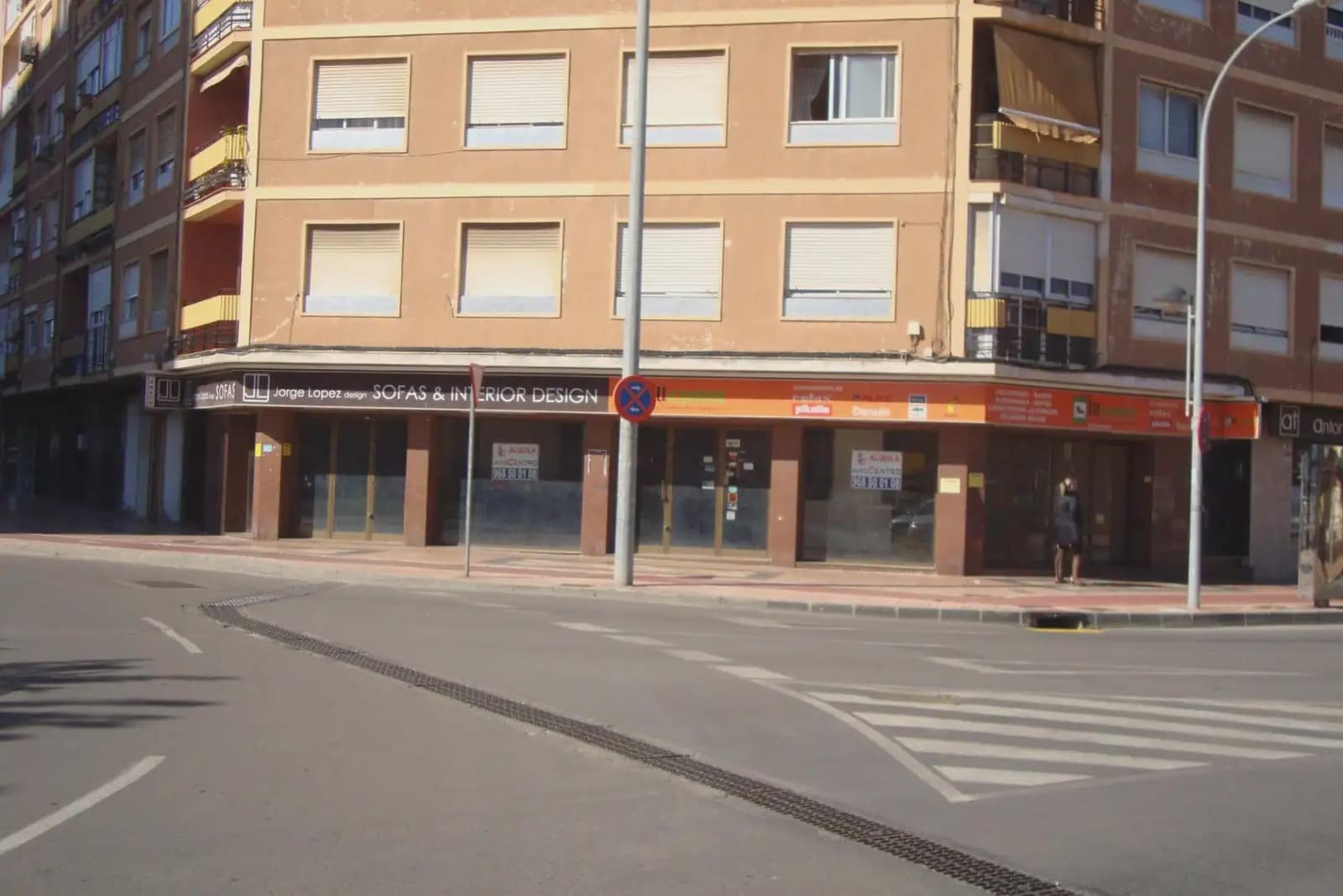 Gewerbe zu verkaufen in Cartagena - 240.000 € (Ref: 10007665)