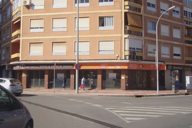 Local Comercial en Cartagena Ciudad, Cartagena en venta - 240.000 € (Ref: 10007665)