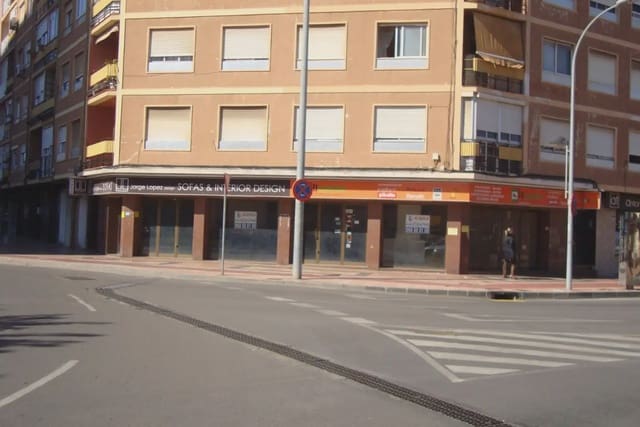 Local Comercial en Cartagena Ciudad, Cartagena en venta - 240.000 € (Ref: 10007665)