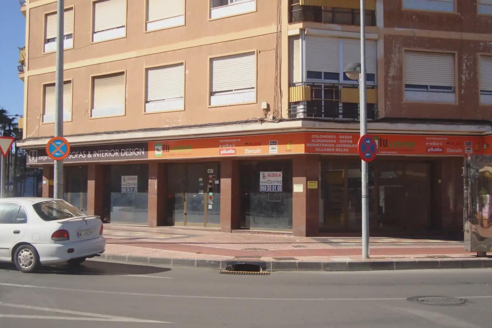 Gewerbe zu verkaufen in Cartagena - 240.000 € (Ref: 10007665)