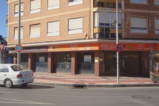 Local Comercial en Cartagena Ciudad, Cartagena en venta - 240.000 € (Ref: 10007665)