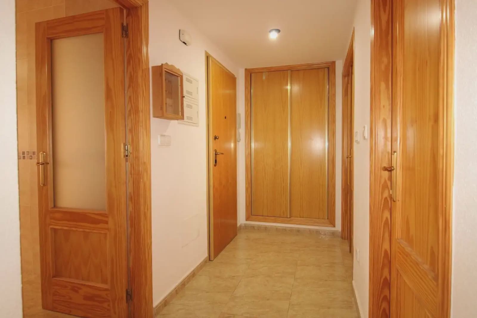 3 chambre Appartement à vendre à La Union avec garage - 137 000 € (Ref: 10007667)