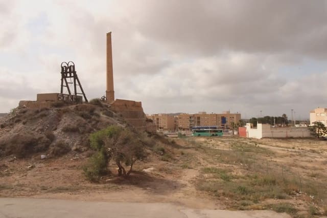 3 bedroom Flat for sale in La Unión with garage - € 137,000 (Ref: 10007667)