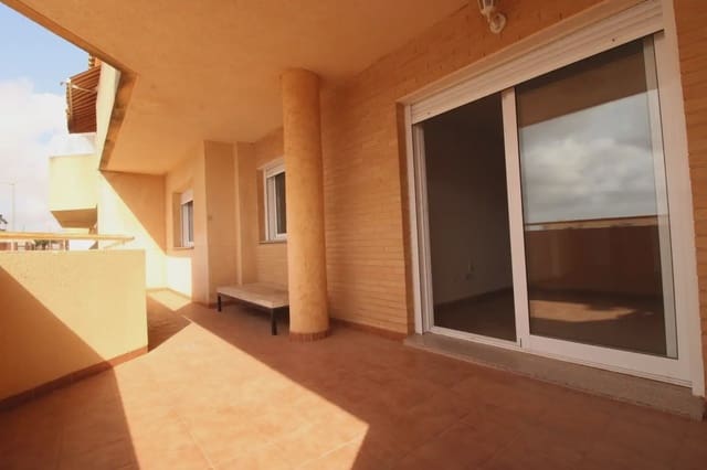 3 bedroom Flat for sale in La Unión with garage - € 137,000 (Ref: 10007667)