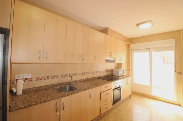 3 bedroom Flat for sale in La Unión with garage - € 137,000 (Ref: 10007667)
